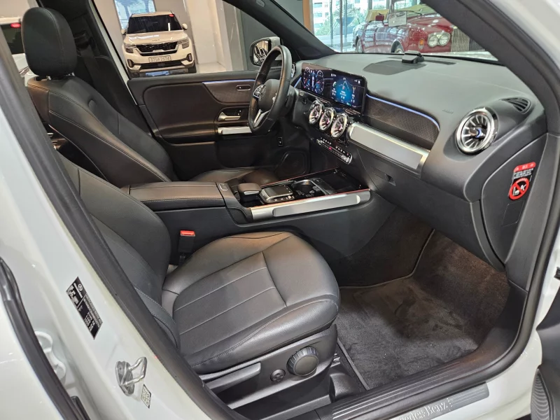 Mercedes-Benz GLB-Class