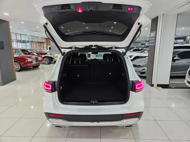 Mercedes-Benz GLB-Class