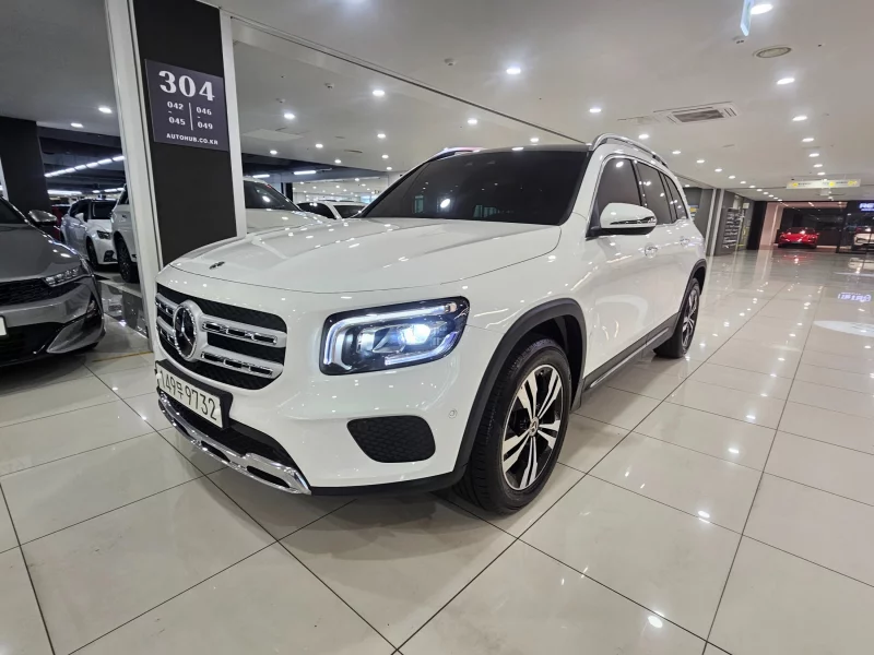 Mercedes-Benz GLB-Class