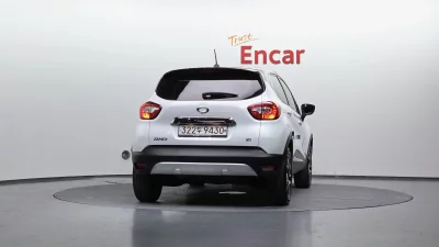 Renault QM3