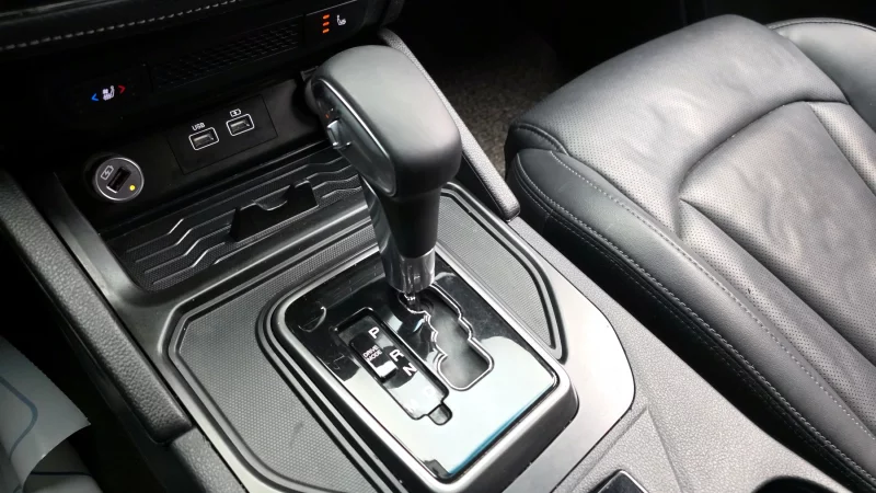 SsangYong Rexton Sports