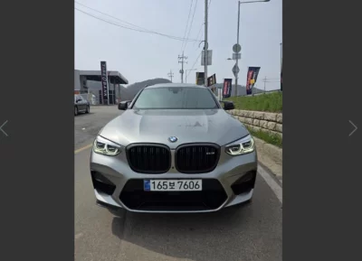 BMW X4 M