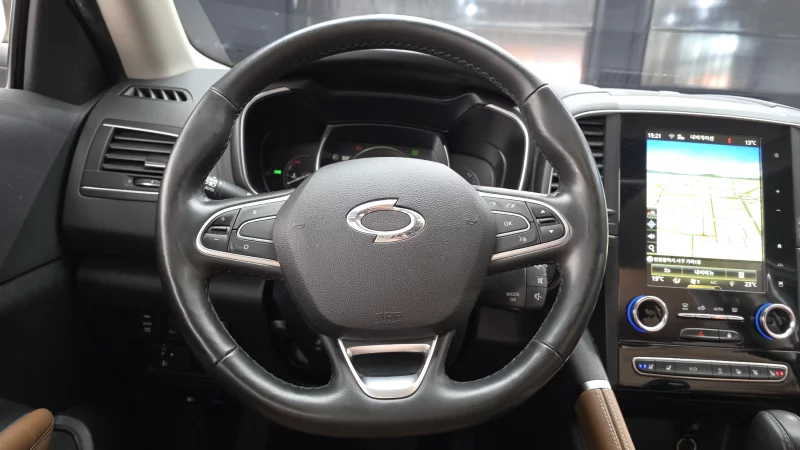 Renault QM6