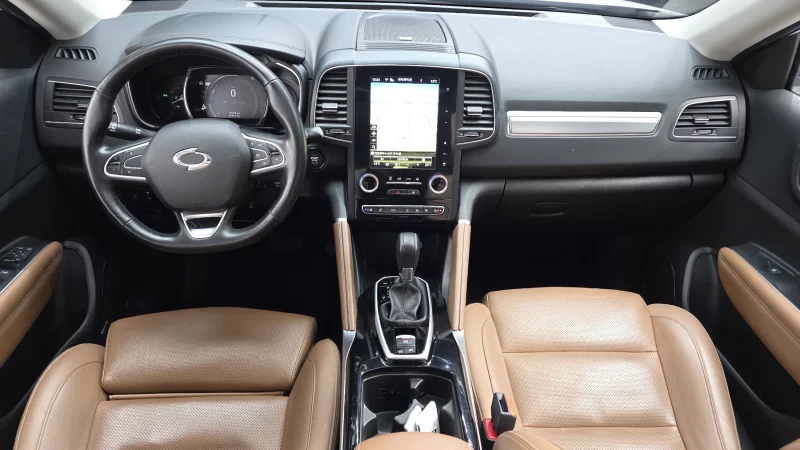Renault QM6