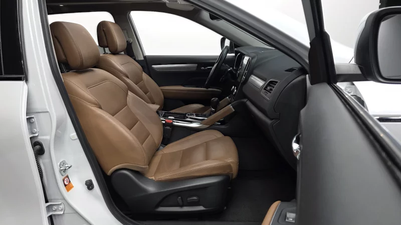 Renault QM6