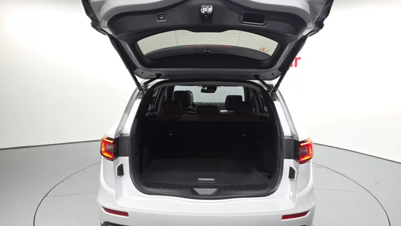Renault QM6
