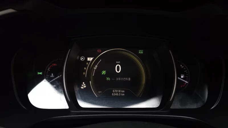Renault QM6