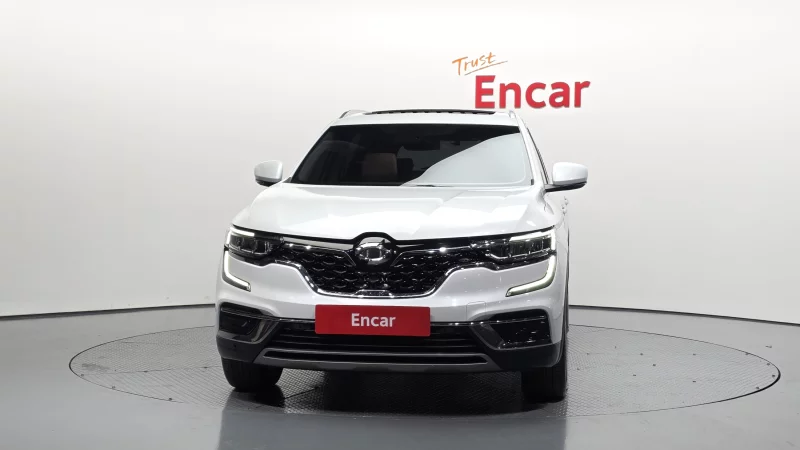 Renault QM6