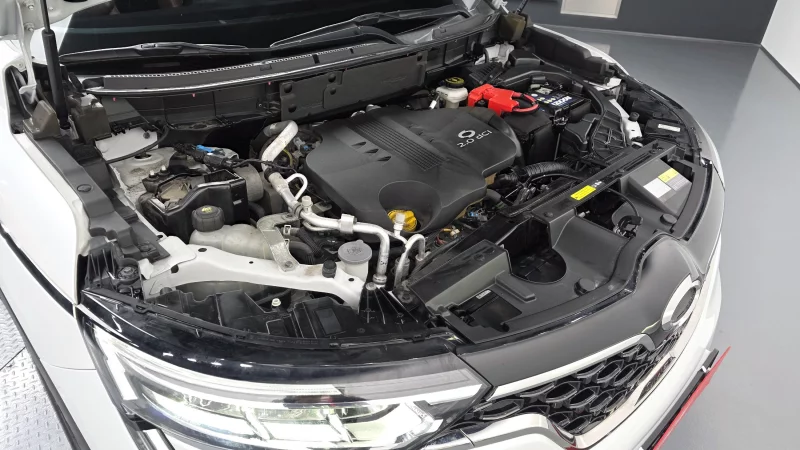 Renault QM6