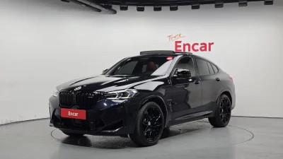 BMW X4 M