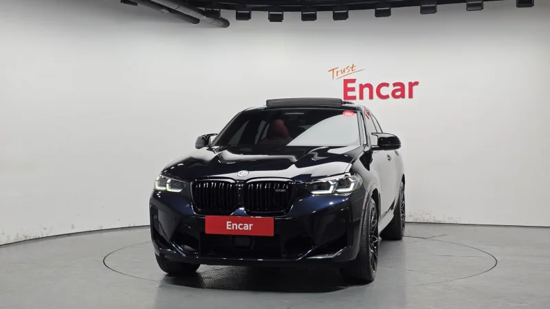 BMW X4 M