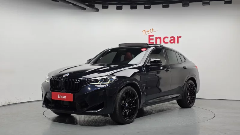 BMW X4 M