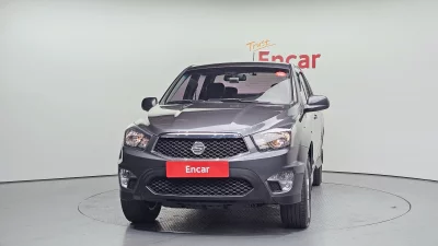 SsangYong Korando Sports