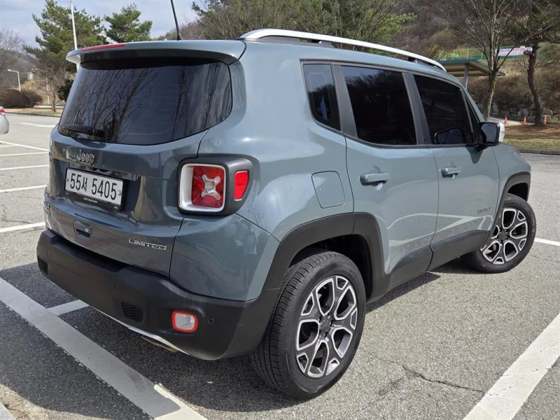 Jeep RENEGADE