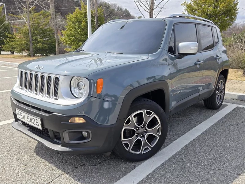 Jeep RENEGADE