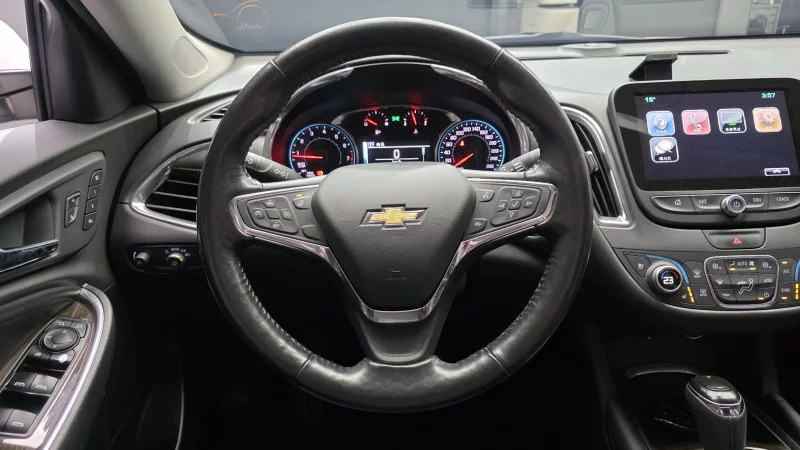 Daewoo Malibu