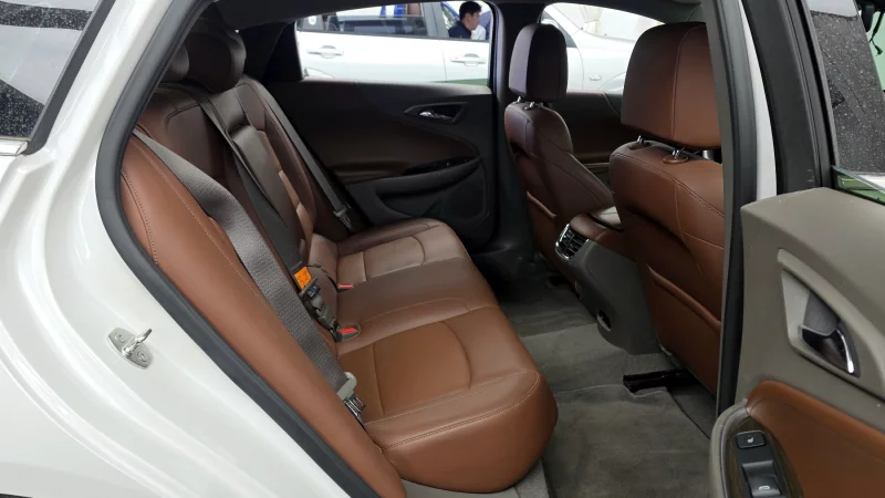 Daewoo Malibu