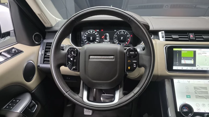 Land Rover RANGE ROVER SPORT