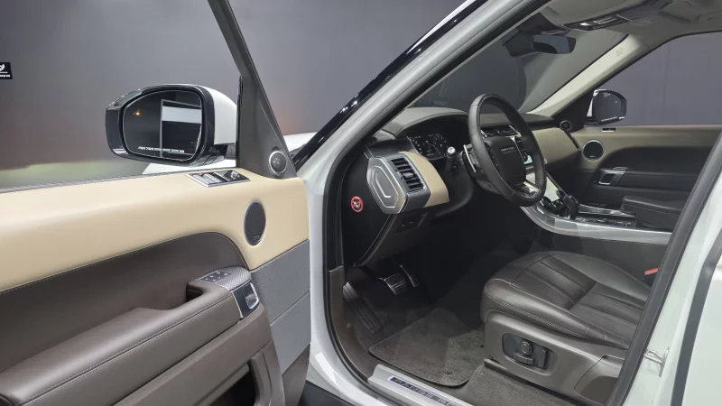 Land Rover RANGE ROVER SPORT