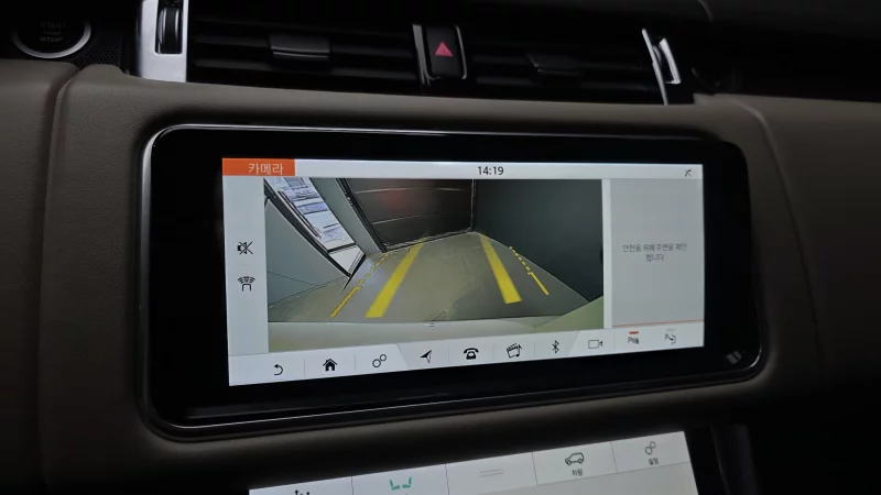 Land Rover RANGE ROVER SPORT