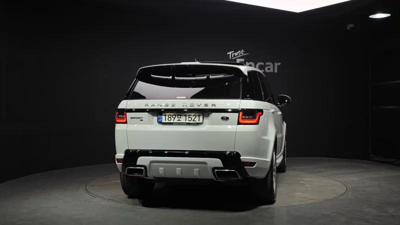 Land Rover RANGE ROVER SPORT