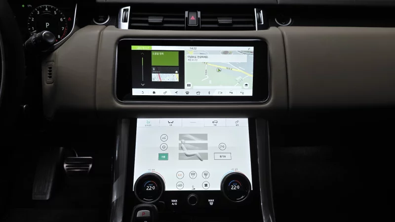 Land Rover RANGE ROVER SPORT