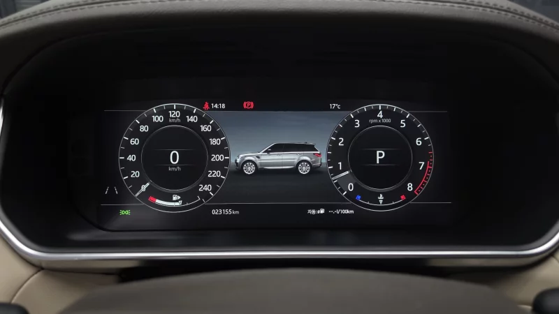 Land Rover RANGE ROVER SPORT