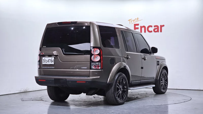 Land Rover DISCOVERY