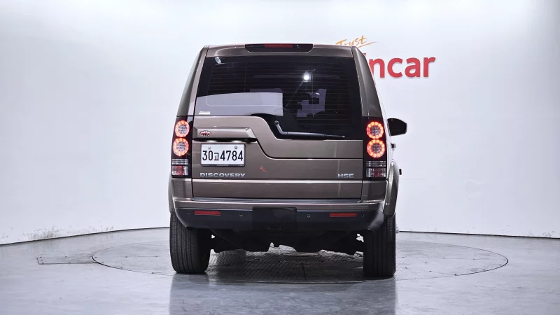 Land Rover DISCOVERY