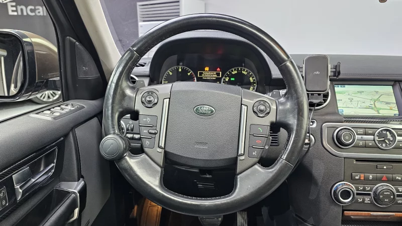 Land Rover DISCOVERY