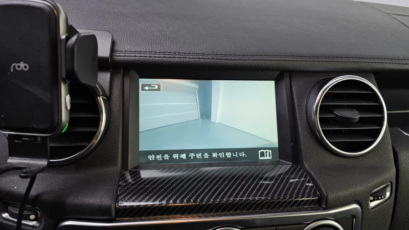 Land Rover DISCOVERY