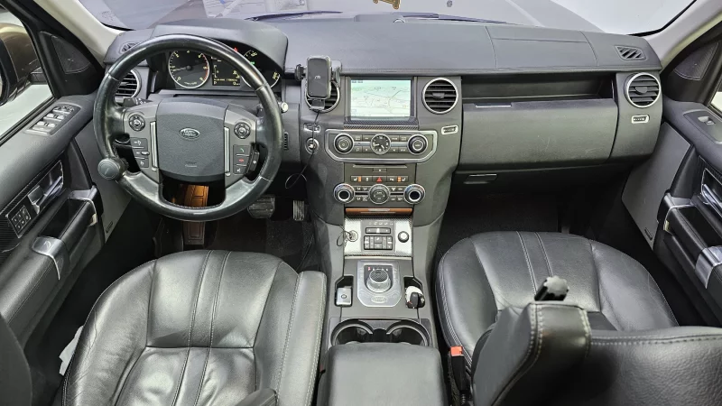 Land Rover DISCOVERY