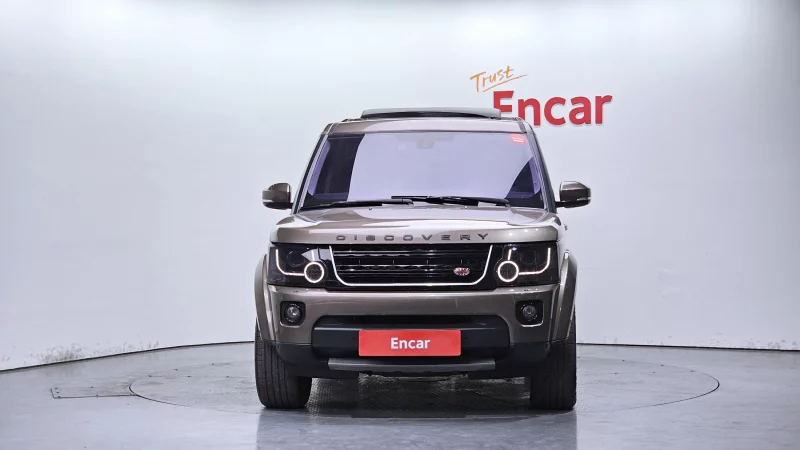 Land Rover DISCOVERY