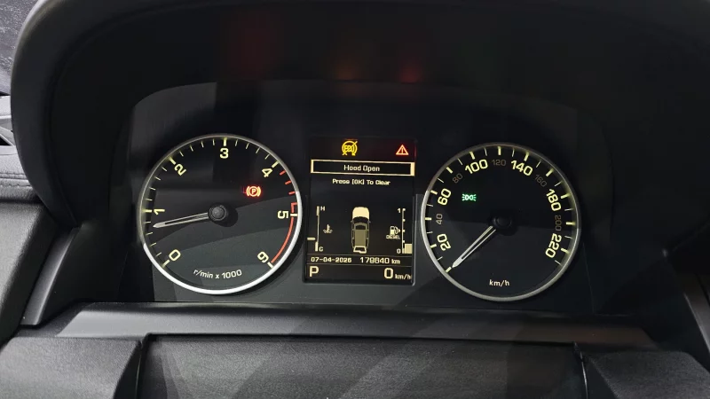 Land Rover DISCOVERY