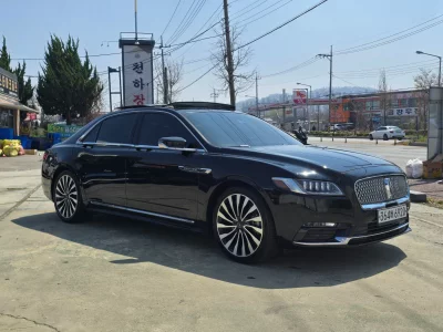 Lincoln CONTINENTAL