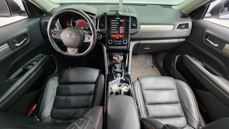 Renault QM6