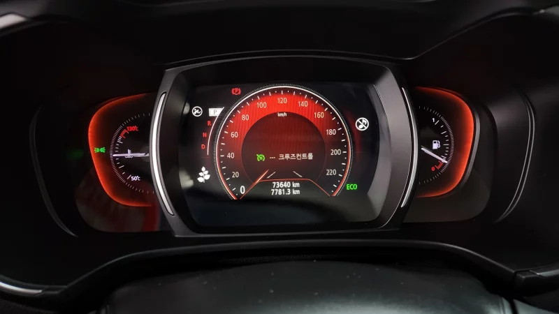 Renault QM6