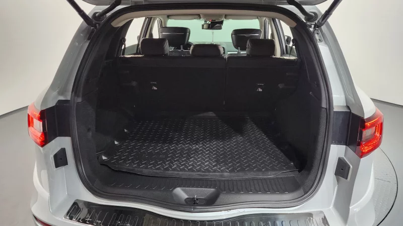 Renault QM6