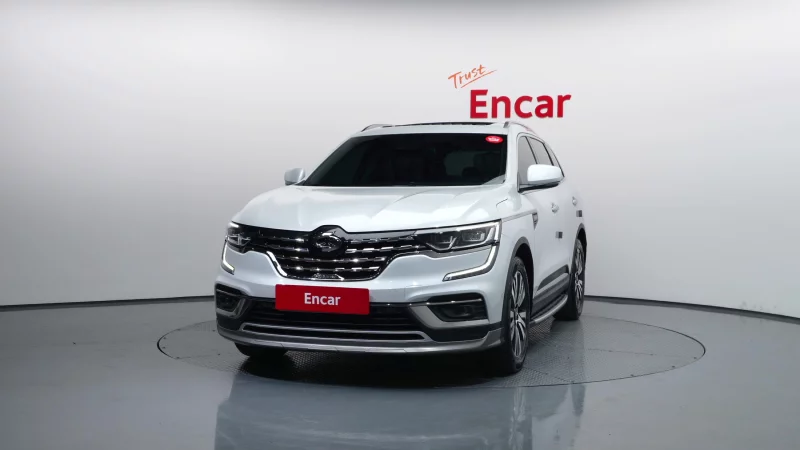 Renault QM6