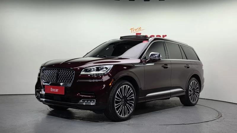 Lincoln Aviator
