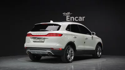 Lincoln MKC