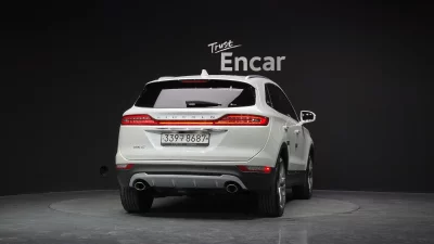 Lincoln MKC