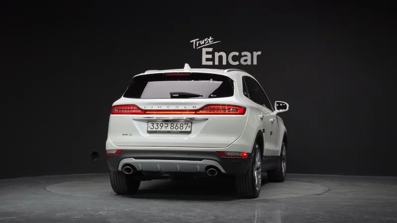 Lincoln MKC