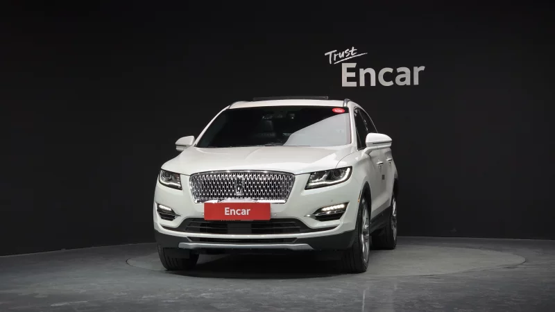Lincoln MKC