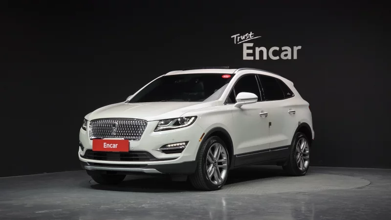 Lincoln MKC