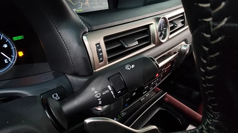 Lexus GS450h