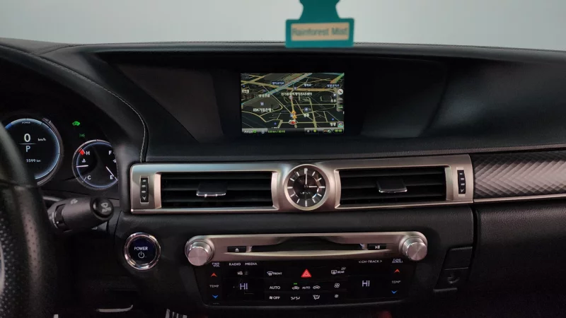 Lexus GS450h