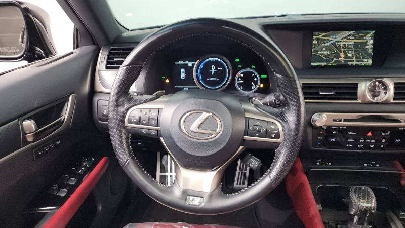 Lexus GS450h