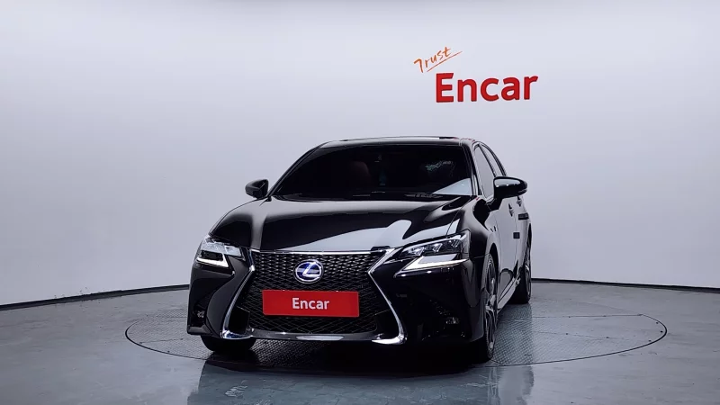 Lexus GS450h