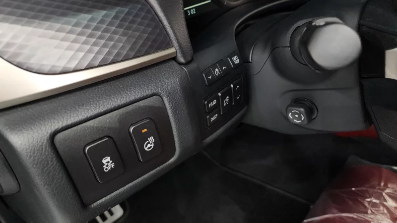 Lexus GS450h